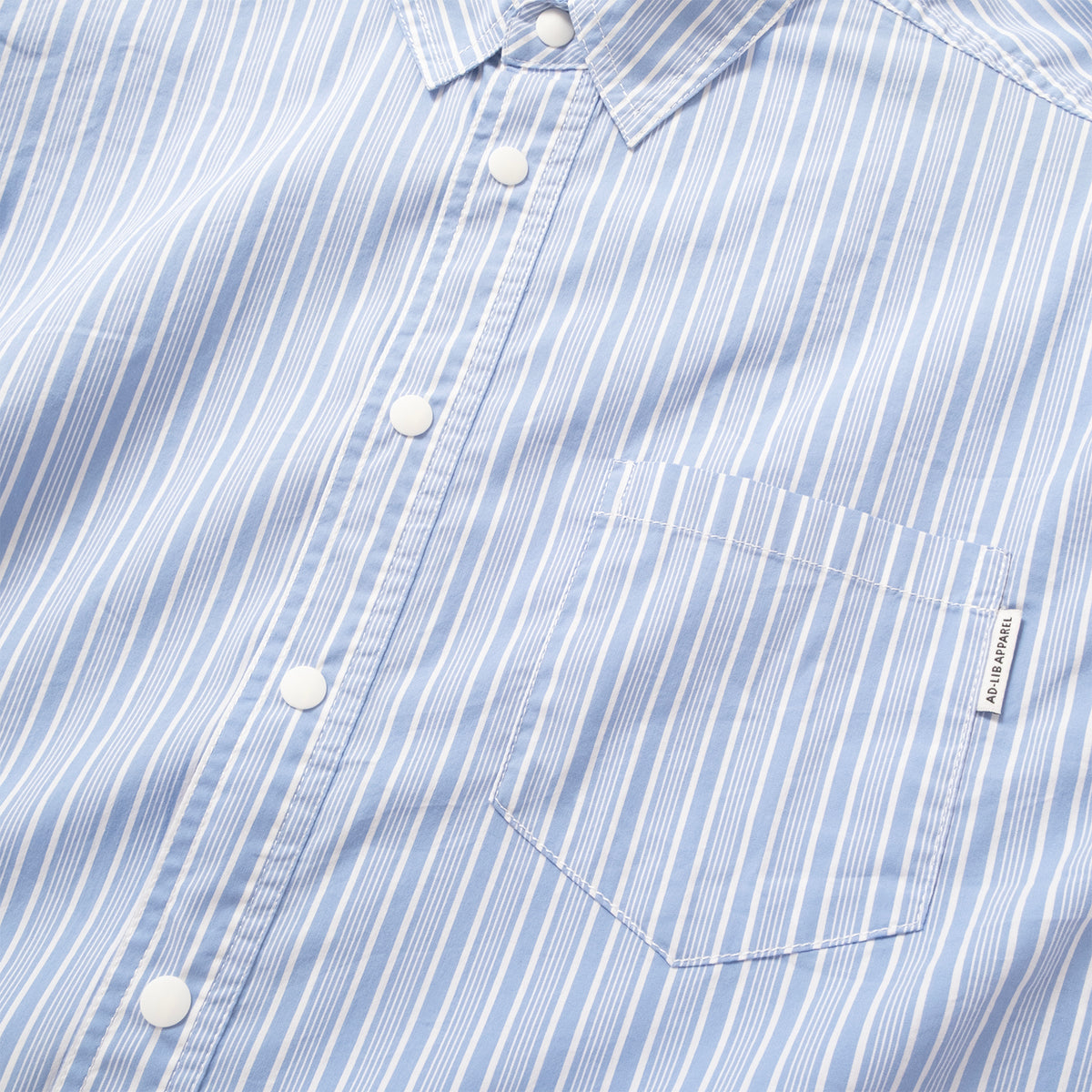 (ST566) Striped Shirt