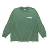 (ZT1778) The Poodles Graphic Long Sleeve Tee