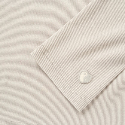 (TP1903) Washed Cropped Tee