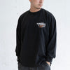 (ZT1778) The Poodles Graphic Long Sleeve Tee