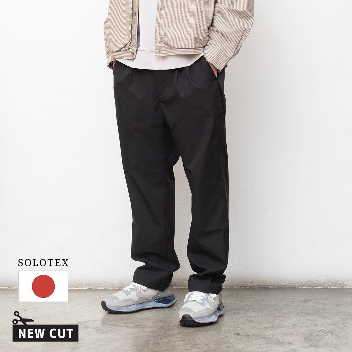 (PT337A) Pro Pants Regular 2.0