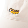 (ZC285) Hotdog PJai Embroidery Cap