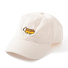 (ZC285) Hotdog PJai Embroidery Cap