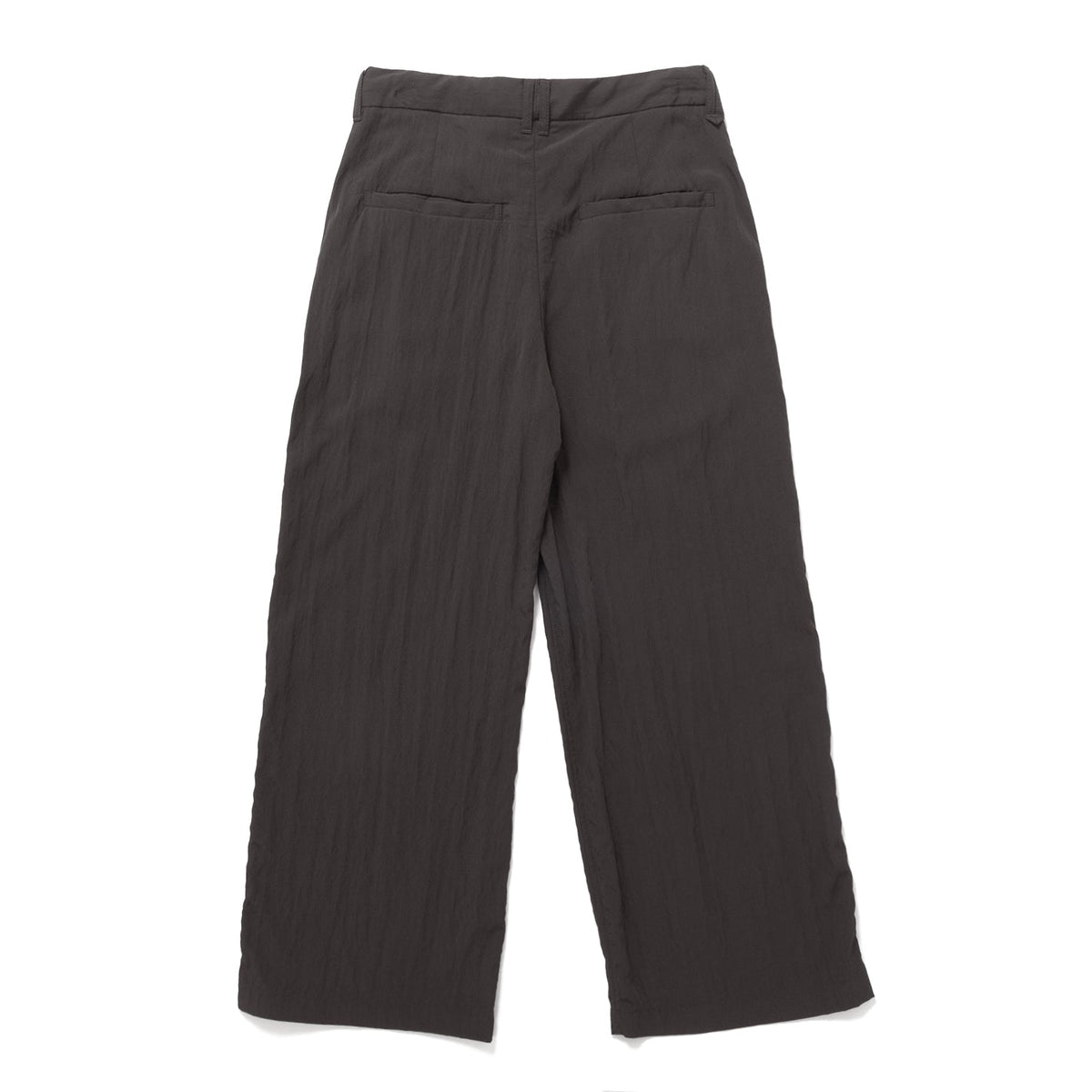 (PT449) Drawstring Straight Pants