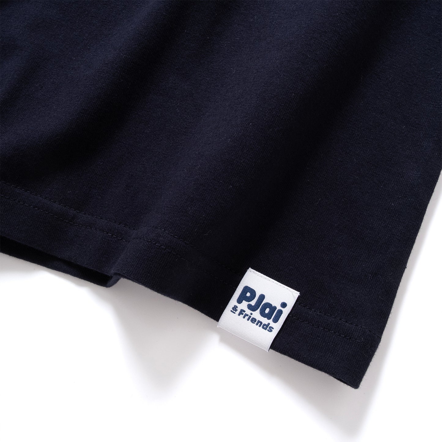 (ZT1781) 熱狗P仔圖案Tee