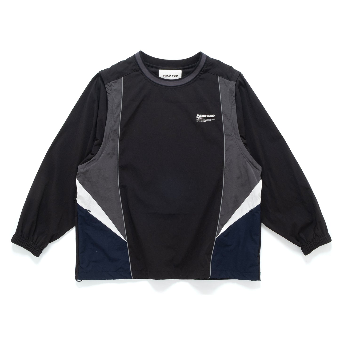 (TP1690) 2 Way Pullover