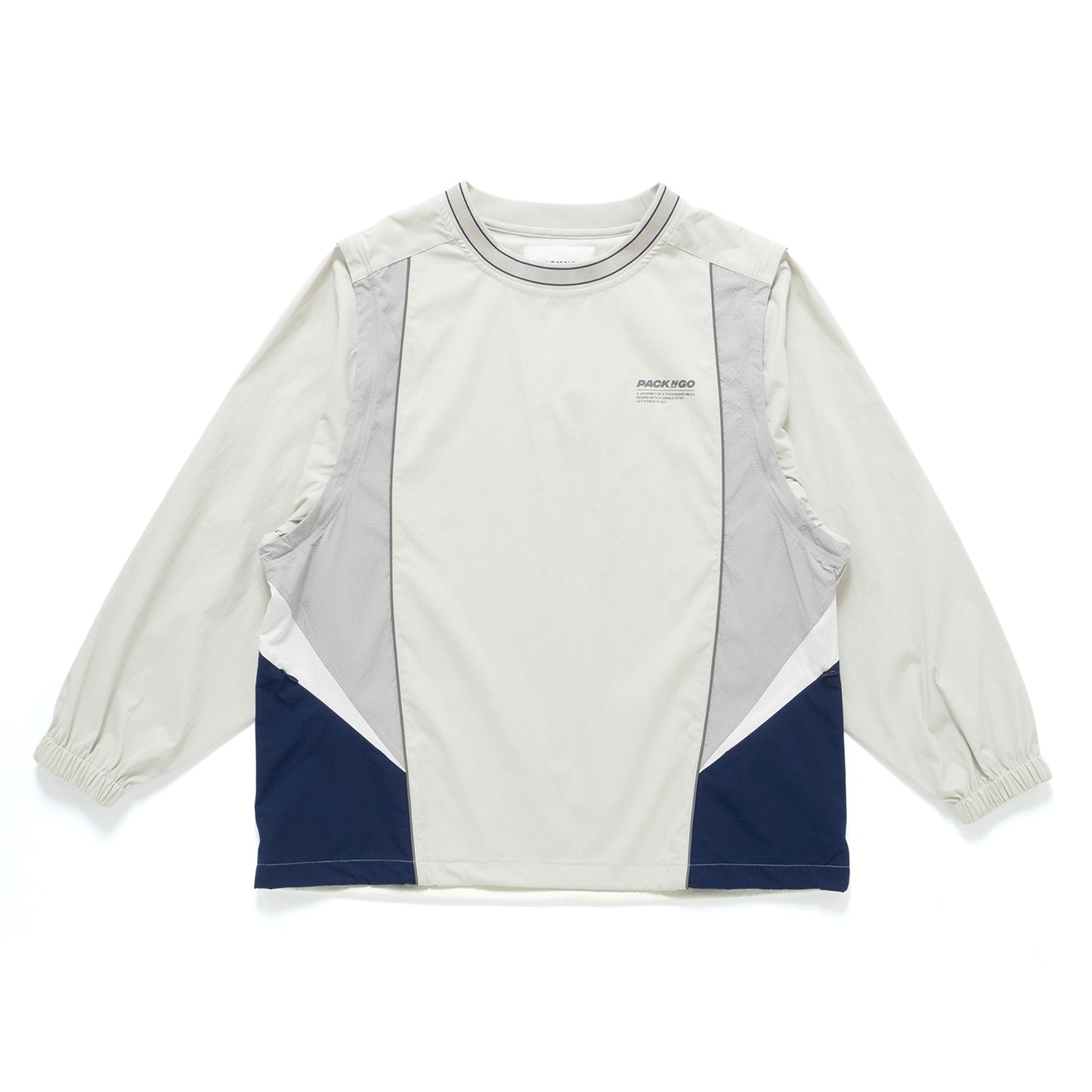 (TP1690) 2 Way Pullover