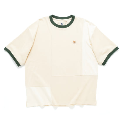 (TP1721) Waffle Ringer Tee