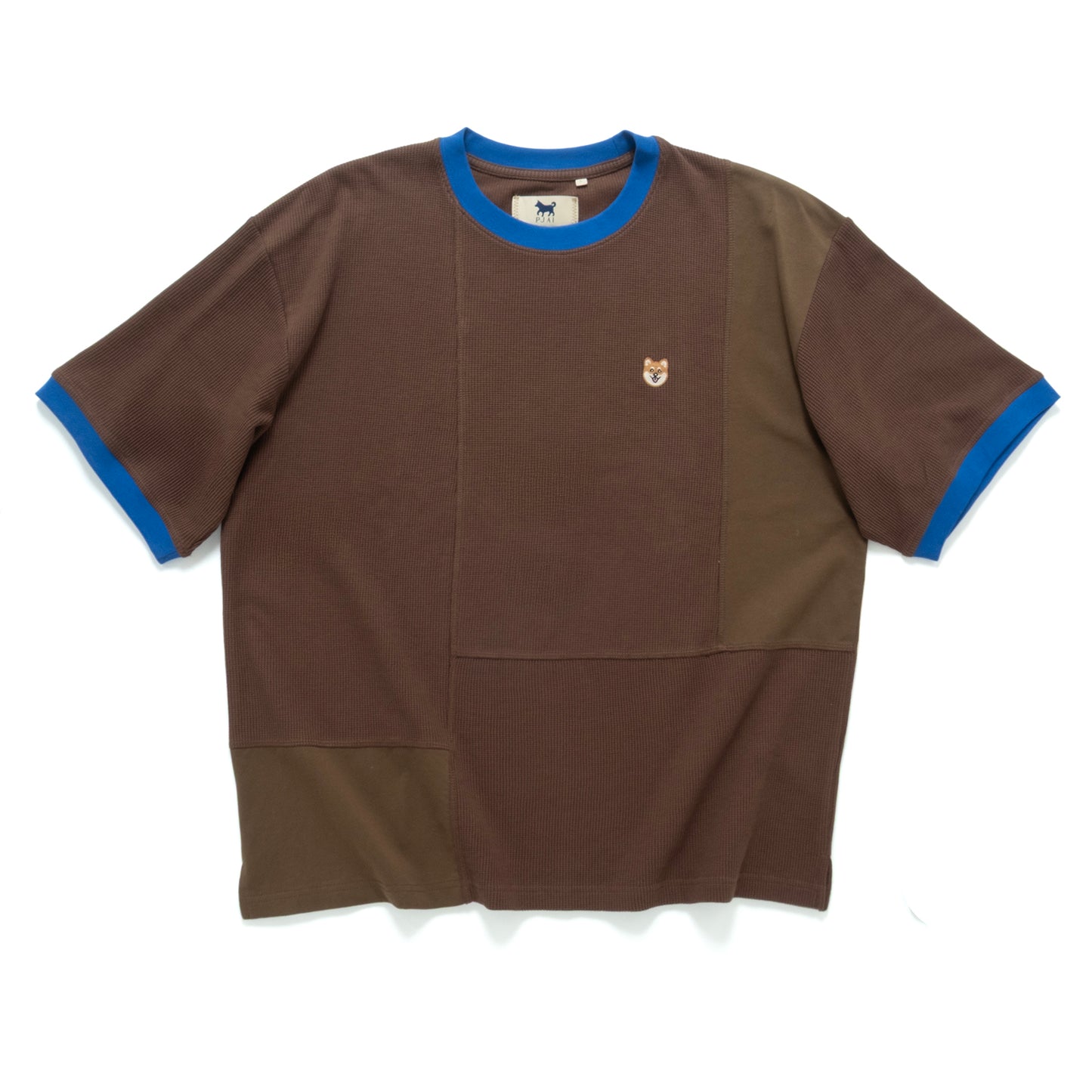 (TP1721) Waffle Ringer Tee