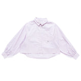 (BL009) 女裝短版恤衫