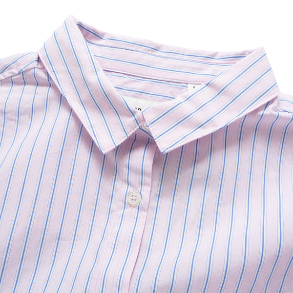 (BL009) 女裝短版恤衫