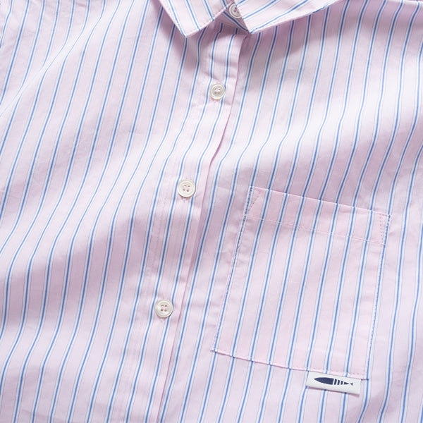 (BL009) 女裝短版恤衫