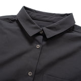 (BL009) 女裝短版恤衫