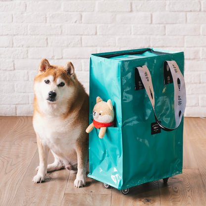(SO120) 贈品 - 摺疊轆轆袋