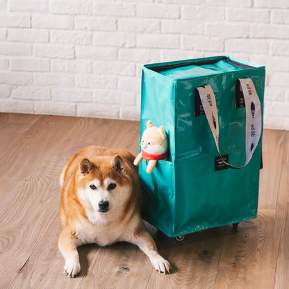 (SO120) 贈品 - 摺疊轆轆袋