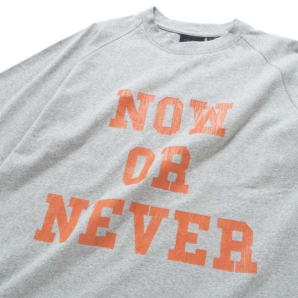 (TP1723) 洗水七分袖Tee