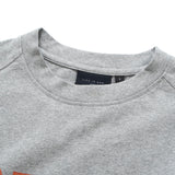 (TP1723) 洗水七分袖Tee