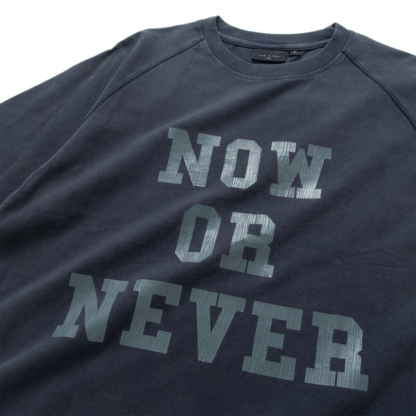 (TP1723) 洗水七分袖Tee