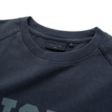 (TP1723) 洗水七分袖Tee