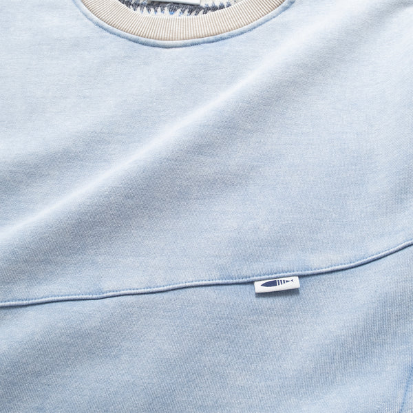 (SW514) 洗水民族圖案拼布衛衣