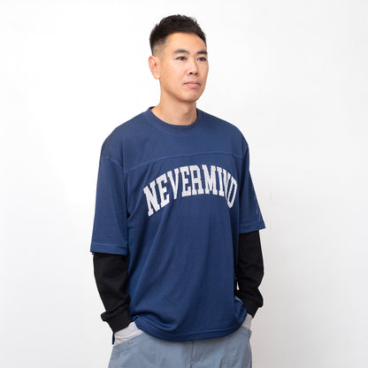 (SO122) Basic Long Sleeve Tee
