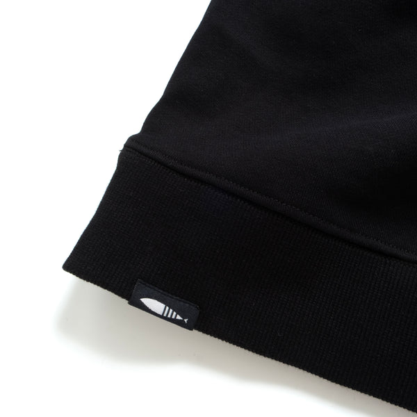 (ZW532) 酋長拼布衛衣