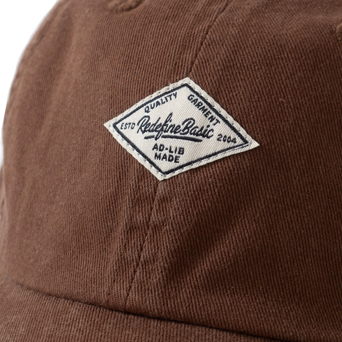 (ZC300) Redefine Label Cap (Online Exclusive)