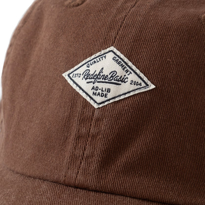 (ZC300) Redefine Label Cap (Online Exclusive)