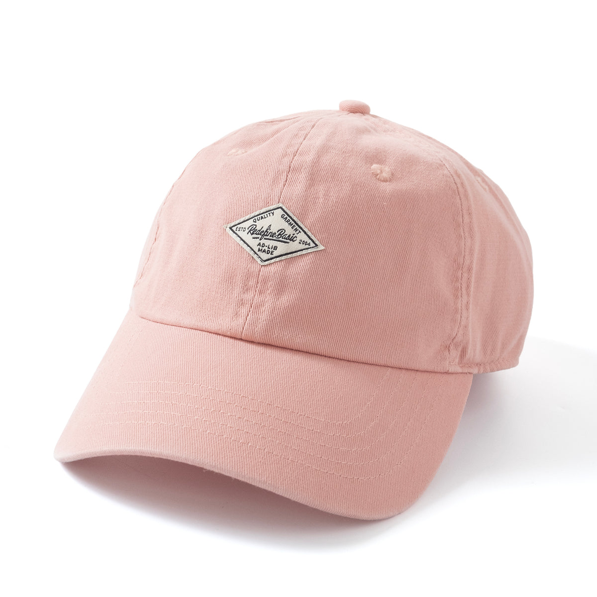 (ZC300) Redefine Label Cap (Online Exclusive)