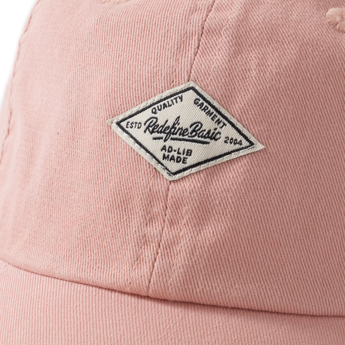 (ZC300) Redefine Label Cap (Online Exclusive)
