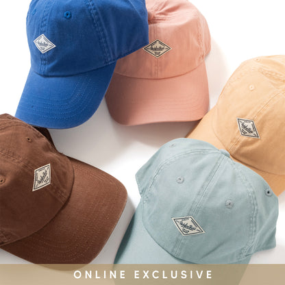 (ZC300) Redefine Label Cap (Online Exclusive)