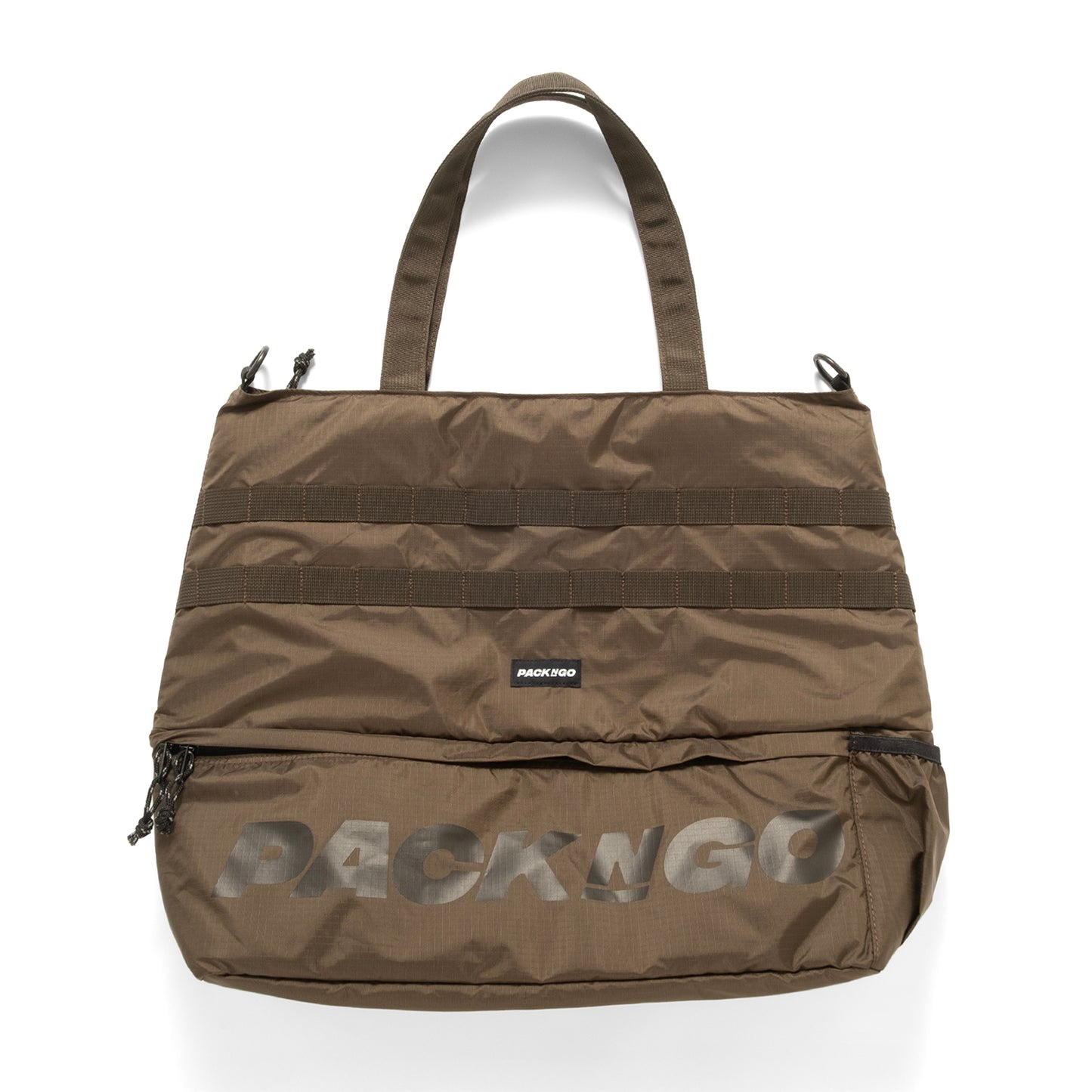 (BA548) 2 Way Totebag