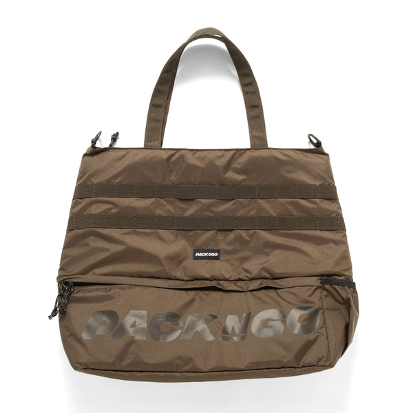 (BA548) 2 Way Totebag