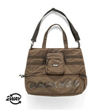 (BA548) 2 Way Totebag