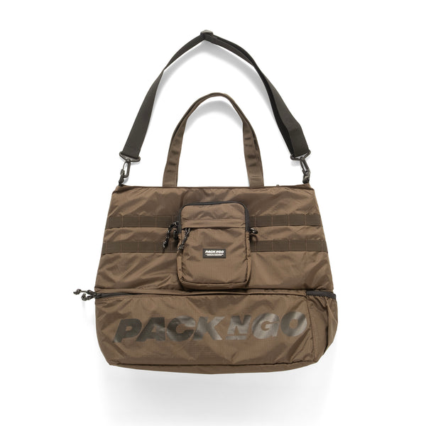 (BA548) 2 Way Totebag