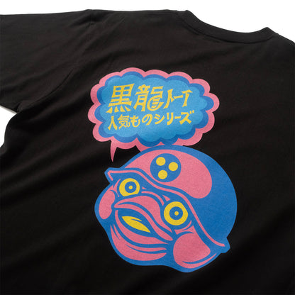 (EX728) Ikura Army圖案印花Tee