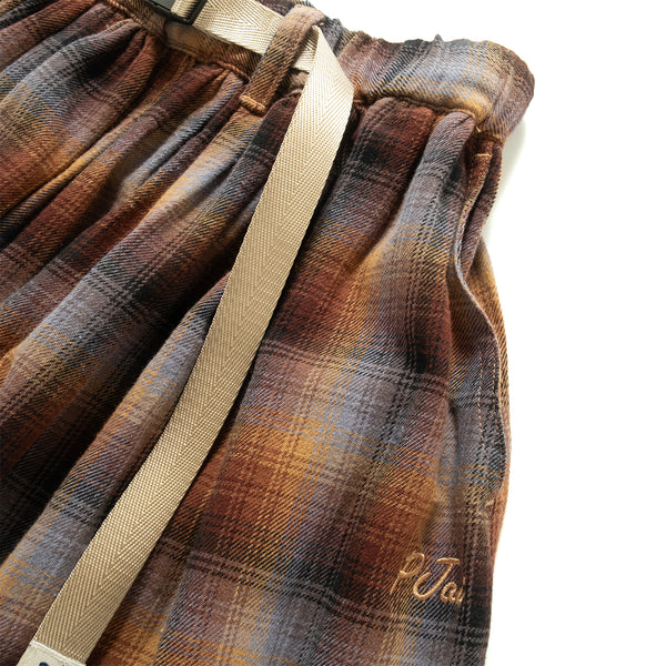 (DS030) Checker Dress