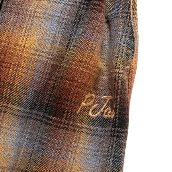 (DS030) Checker Dress