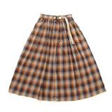 (DS030) Checker Dress