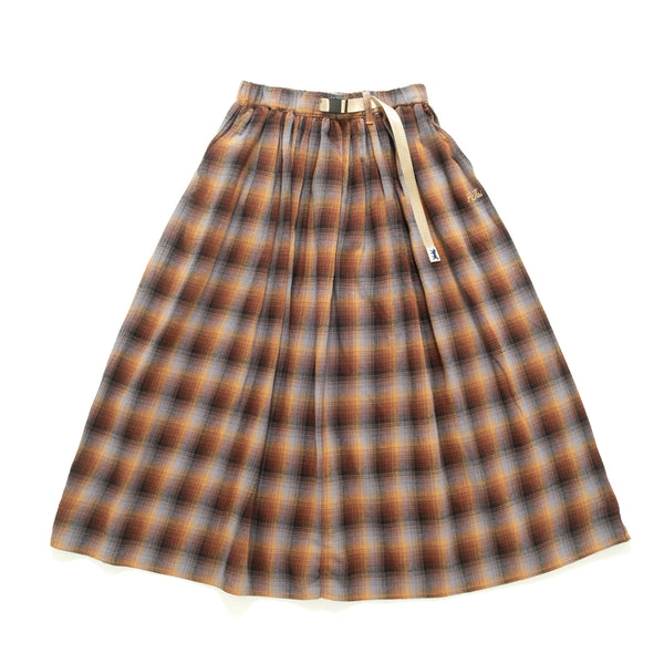 (DS030) Checker Dress