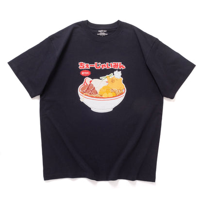(ZT1967) Cart Noodles Graphic Tee