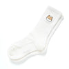 (EX656) Graphic Embroidery Socks