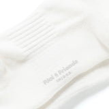 (EX656) Graphic Embroidery Socks