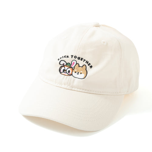 (EX658) Graphic Embroidery Cap