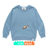(EX654) Kids Graphic Sweater