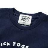(EX655) Kids Stick Together Graphic Tee