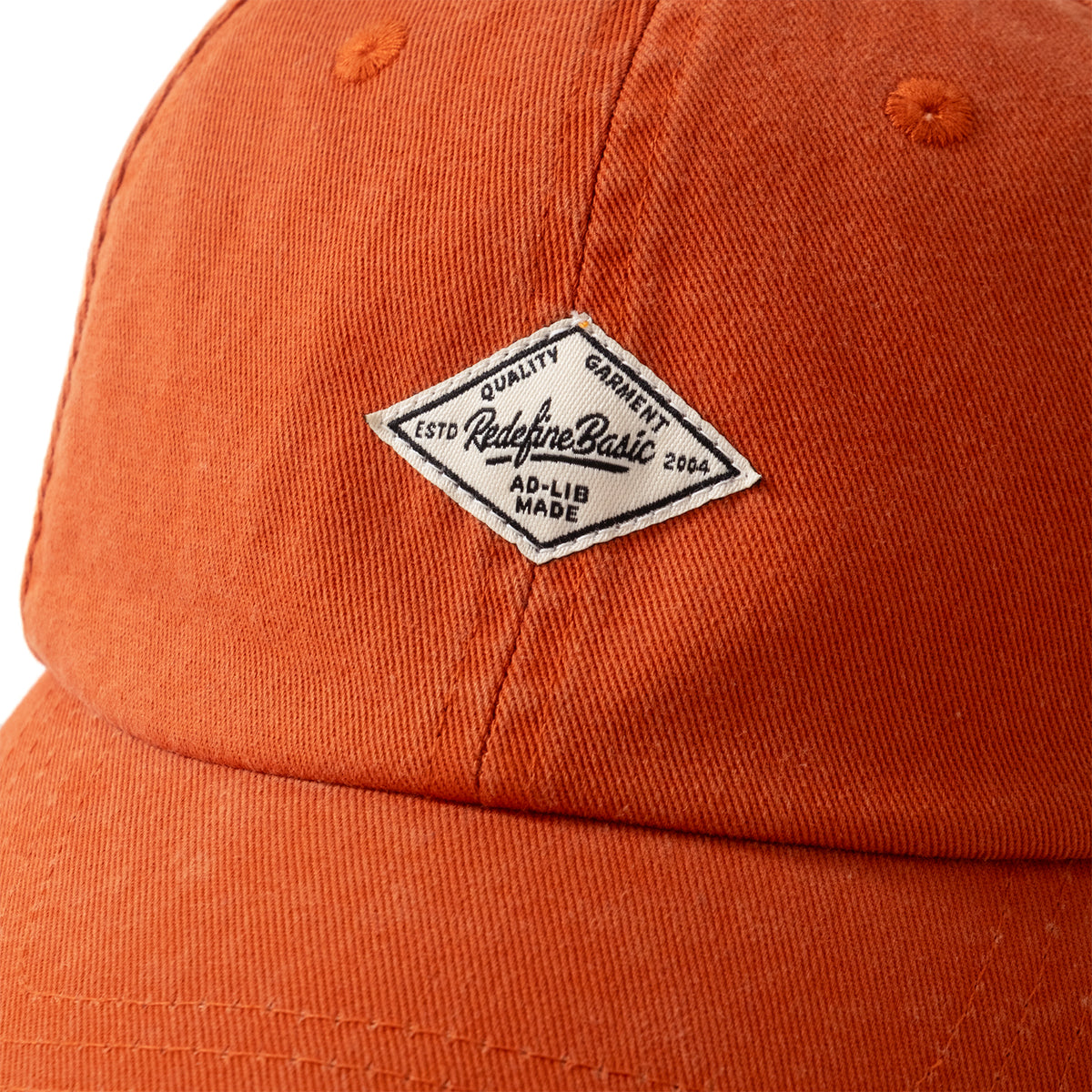 (ZC296) Redefine Label Cap