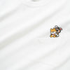 (EX651) Graphic Pocket Tee