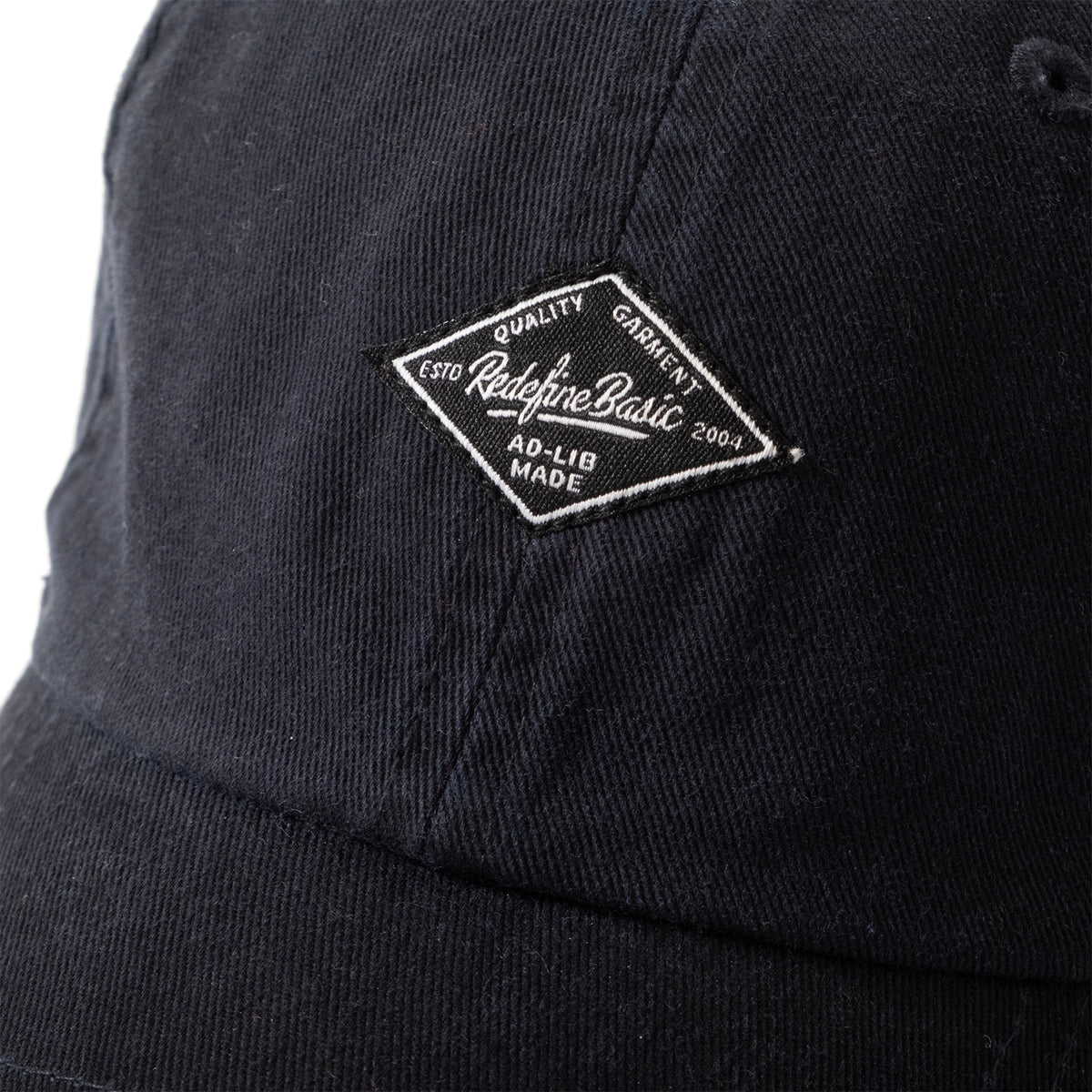 (ZC296) Redefine Label Cap
