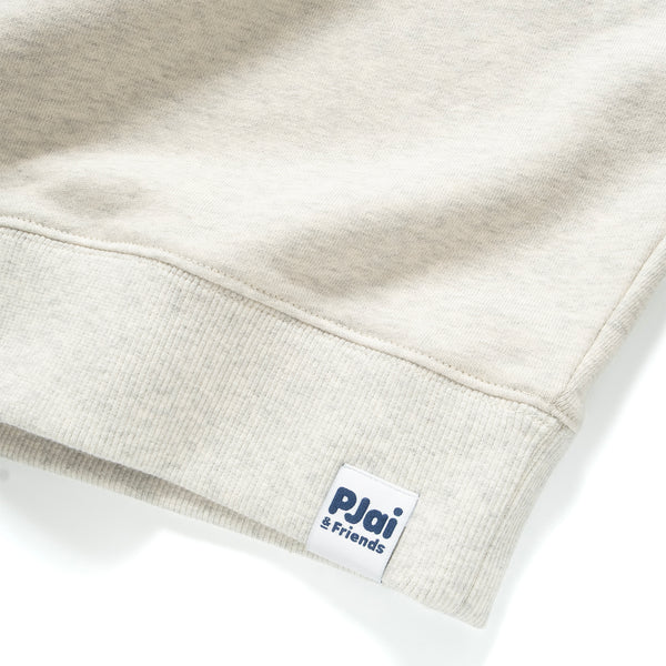 (EX652) Graphic Sweater